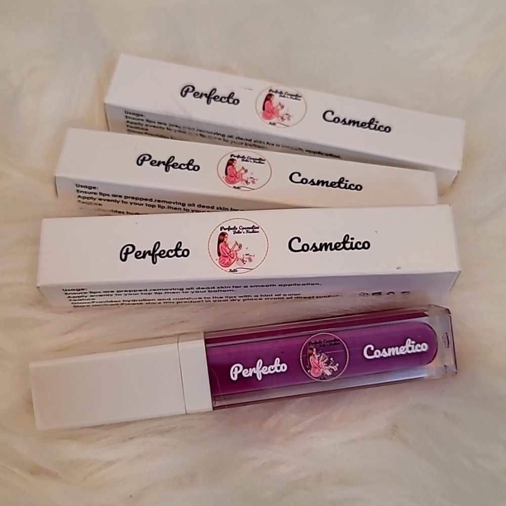 Liquid Matte Lippy